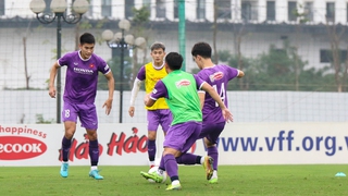 U23 Việt Nam: Đối thủ nằm ở chính ta