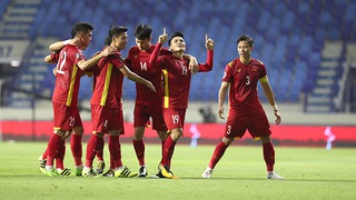 ĐT Việt Nam: Ngày mai hy vọng từ hôm nay