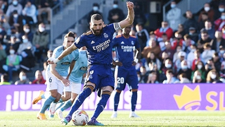 Real Madrid: Chiến thắng trên những quả phạt đền