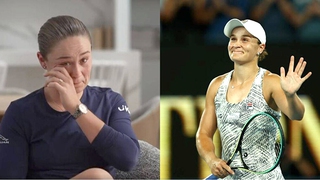 Ashleigh Barty: Giã từ trên đỉnh cao