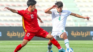 U23 nhìn từ Dubai Cup 2022: Nhiều việc cho thầy Park!