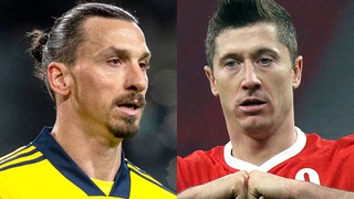 Nhận định bóng đá Ba Lan vs Thụy Điển: Số phận chọn Lewandowski hay Ibrahimovic?