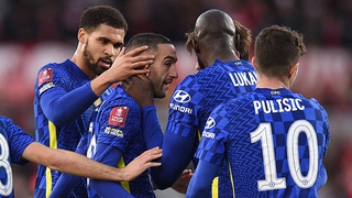 Abramovich đã có thể hài lòng vì Chelsea