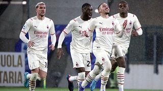 Milan: Không muốn chỉ là 'Vua sân khách'