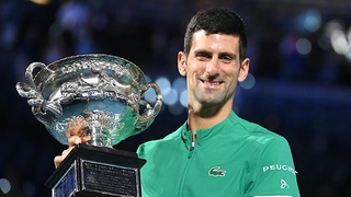 Quần vợt 2022: Ai sẽ soán ngôi Novak Djokovic?