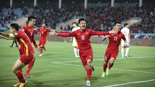 Bóng đá Việt Nam năm mới động lực mới