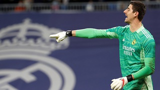 Thibaut Courtois: Bách chiến bách thắng