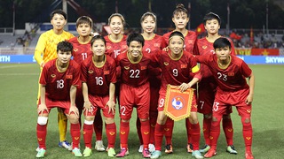 'Bóng đá nữ là tài sản vô giá'