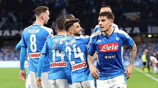 Nhận định bóng đá Cagliari vs Napoli: Lại vượt mặt Milan
