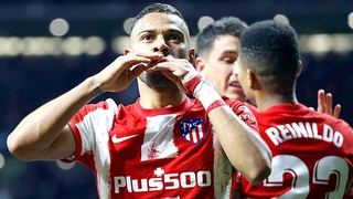 Atletico Madrid: Ngày của người hùng bình dị Lodi