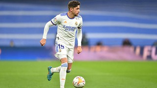 Real Madrid: Chất xúc tác Valverde