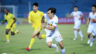 Vòng 2 V-League 2022: Các đội chưa qua 'ngủ đông'