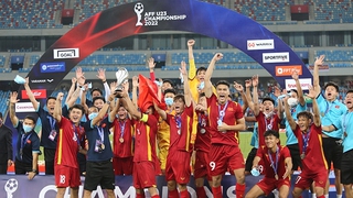 Nhà báo Nguyễn Lưu: 'Bóng đá Việt Nam trong chu kỳ phát triển mạnh mẽ'