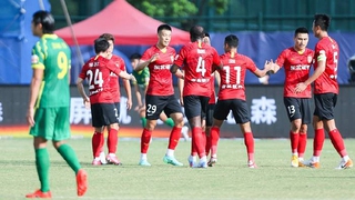 Lộ diện đối thủ HAGL tại AFC Champions League 2022