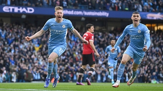 Nhận định bóng đá Man City vs Sporting Lisbon: Dạo chơi với những tính toán của Guardiola