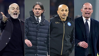 Góc Anh Ngọc: Guồng quay mới cho cuộc đua Scudetto