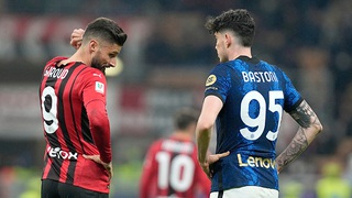 Milan vs Inter: Hoang phí một trận derby