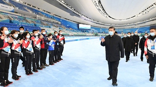 Trước thềm Thế vận hội mùa Đông 2022: Một Olympic xanh và sạch?
