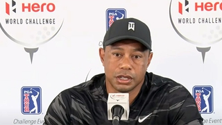 Tiger Woods - Đã tới lúc nói lời chia tay?