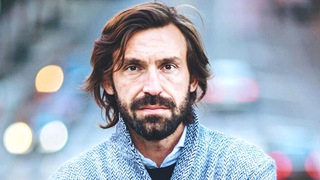 X-file thể thao: Ẩn sau trong Pirlo là sự lạnh lùng và hấp dẫn