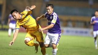 Vòng 5 LS V League 2020: SLNA có 'phá dớp' ở Hàng Đẫy?