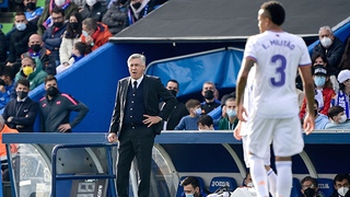 Cuộc đua vô địch La Liga: Lời cảnh tỉnh cần thiết cho Real Madrid