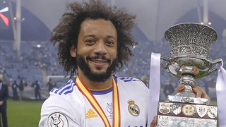 Marcelo: Phút 86 của người hùng một thuở