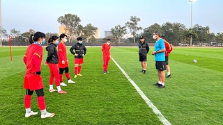 Bóng đá nữ Việt Nam: Dặm trường giấc mơ World Cup