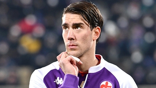 Juventus chiếm ưu thế lớn vụ Vlahovic