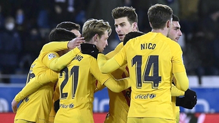 La Liga: Một thảm họa vừa lướt qua Barcelona