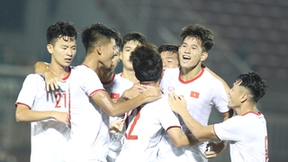 U23 Việt Nam bước vào tập luyện