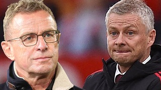MU vẫn khủng hoảng dưới thời Ralf Rangnick: Như chưa từng chia tay Solskjaer