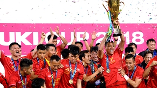 AFF Cup: 'Ao làng' sao ai cũng máu vô địch?