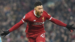 Oxlade Chamberlain không còn là 'tù trưởng', thăng hoa nhờ Coutinho ra đi