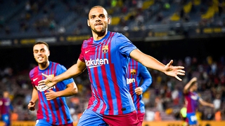 Martin Braithwaite: Sự cô đơn của người thừa