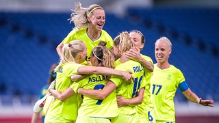 Nhận định bóng đá Nữ Thụy Điển vs Canada, Olympic 2021 (19h00, 6/8): Lần đầu cho ai?