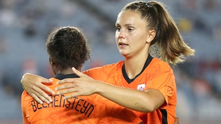 Lieke Martens: Johan Cruyff của bóng đá nữ Olympic 2021