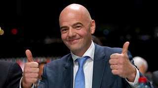 Gianni Infantino là ai?