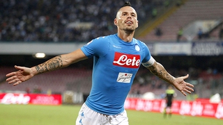 Marek Hamsik, huyền thoại bất tử của Napoli