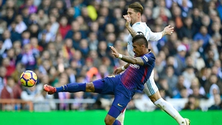 Paulinho: Tia chớp xé ngang bầu trời Bernabeu