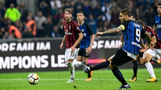 Milan vs Inter (2h45, 28/12): Trận derby trong khung cảnh bẽ bàng