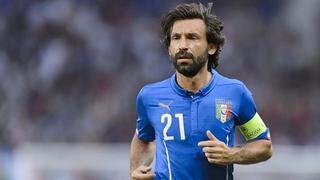 Andrea Pirlo: Một tài năng hiếm có, một nhà vô địch và một gã mộng mơ