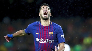 Luis Suarez đang là nạn nhân của Messi?