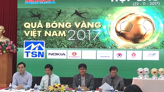 Quả bóng Vàng Việt Nam 2017: Bầu Đức lại thua bầu Hiển?