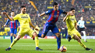 Villarreal – Barcelona: Đừng để tan chảy ở El Madrigal, Barca!