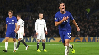 Cesar Azpilicueta: Hậu vệ toàn năng của Premier League