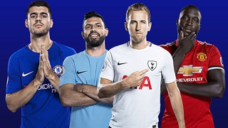 Vua phá lưới Premier League: Cuộc đua tứ mã hay Harry Kane lại 'một mình một ngựa'?