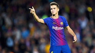 Denis Suarez là tương lai của Barca