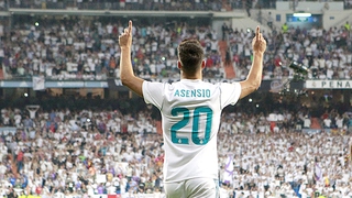 Asensio là Van Basten của Real Madrid