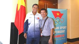 Tạm biệt những ngày sôi động của SEA Games